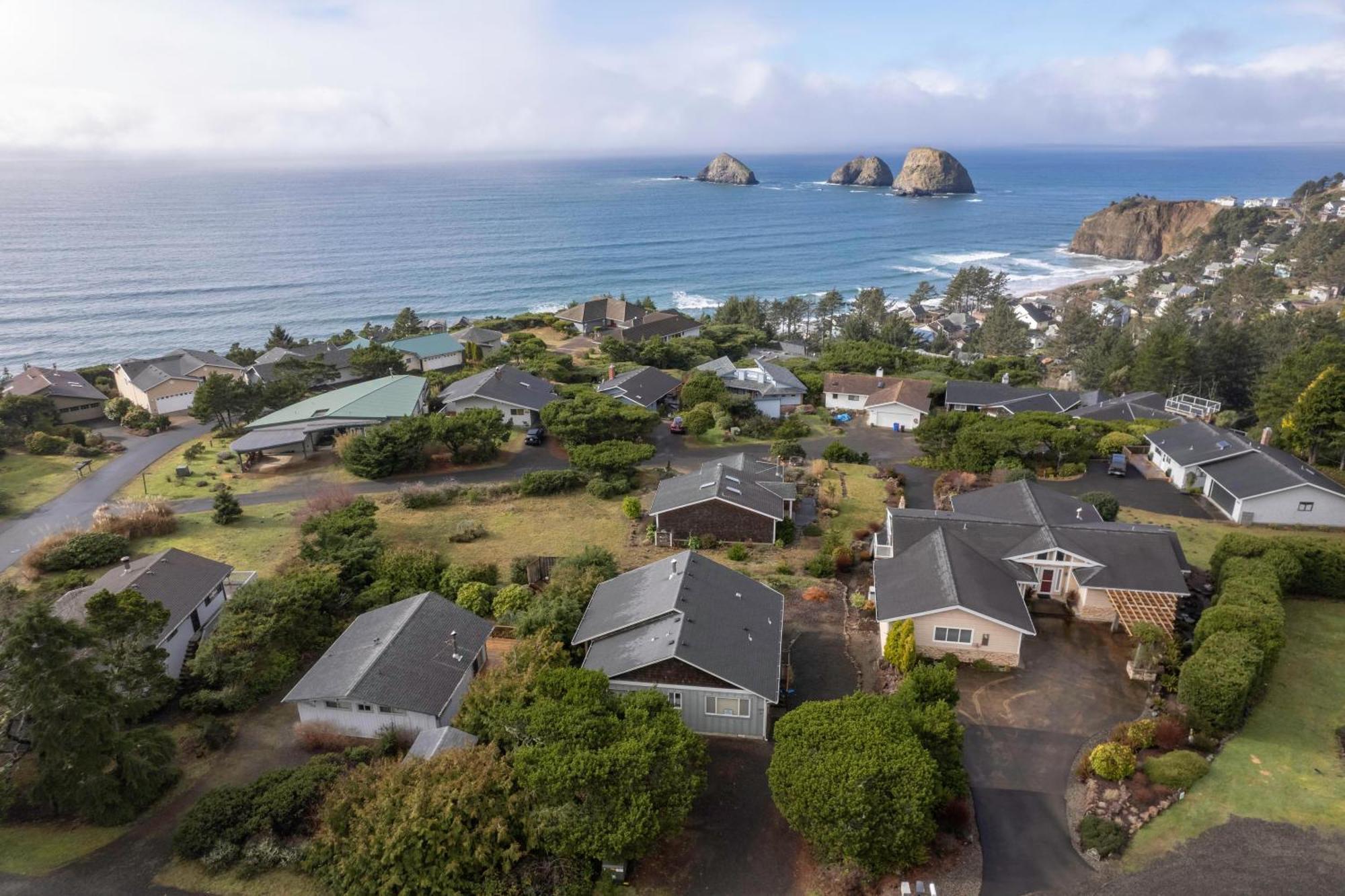 Oceanside Vista Villa Dış mekan fotoğraf