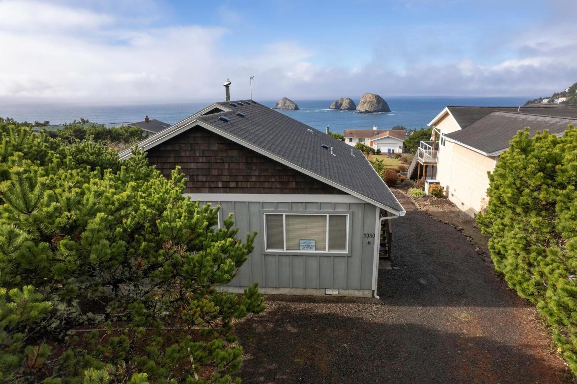 Oceanside Vista Villa Dış mekan fotoğraf